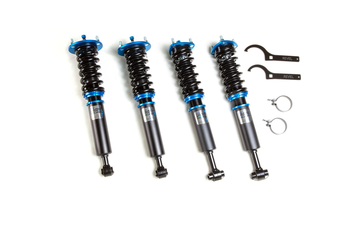 06-12 GS350 Revel Coilovers- Touring Sports