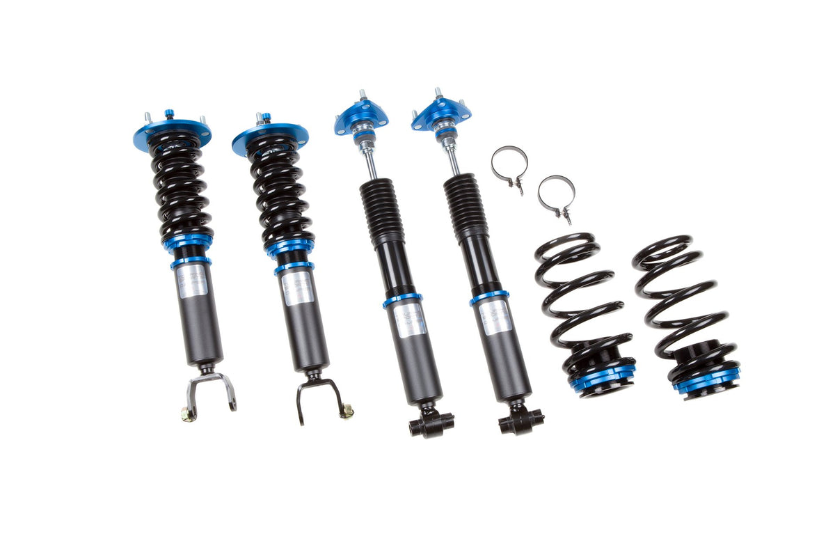 16-17 Lexus RC 200t RWD Revel Coilovers- Touring Sports