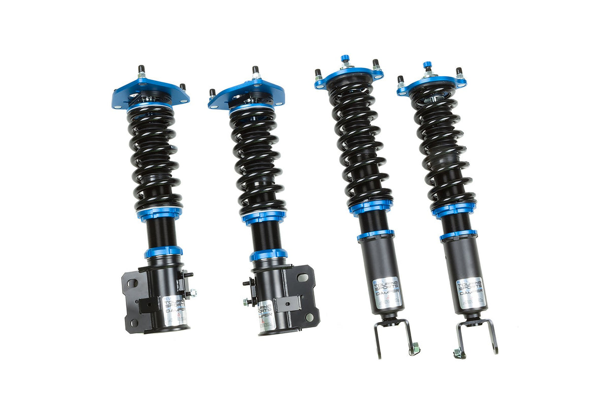 03-06 Mitsubishi Evo 8/9 Revel Coilovers- Touring Sports