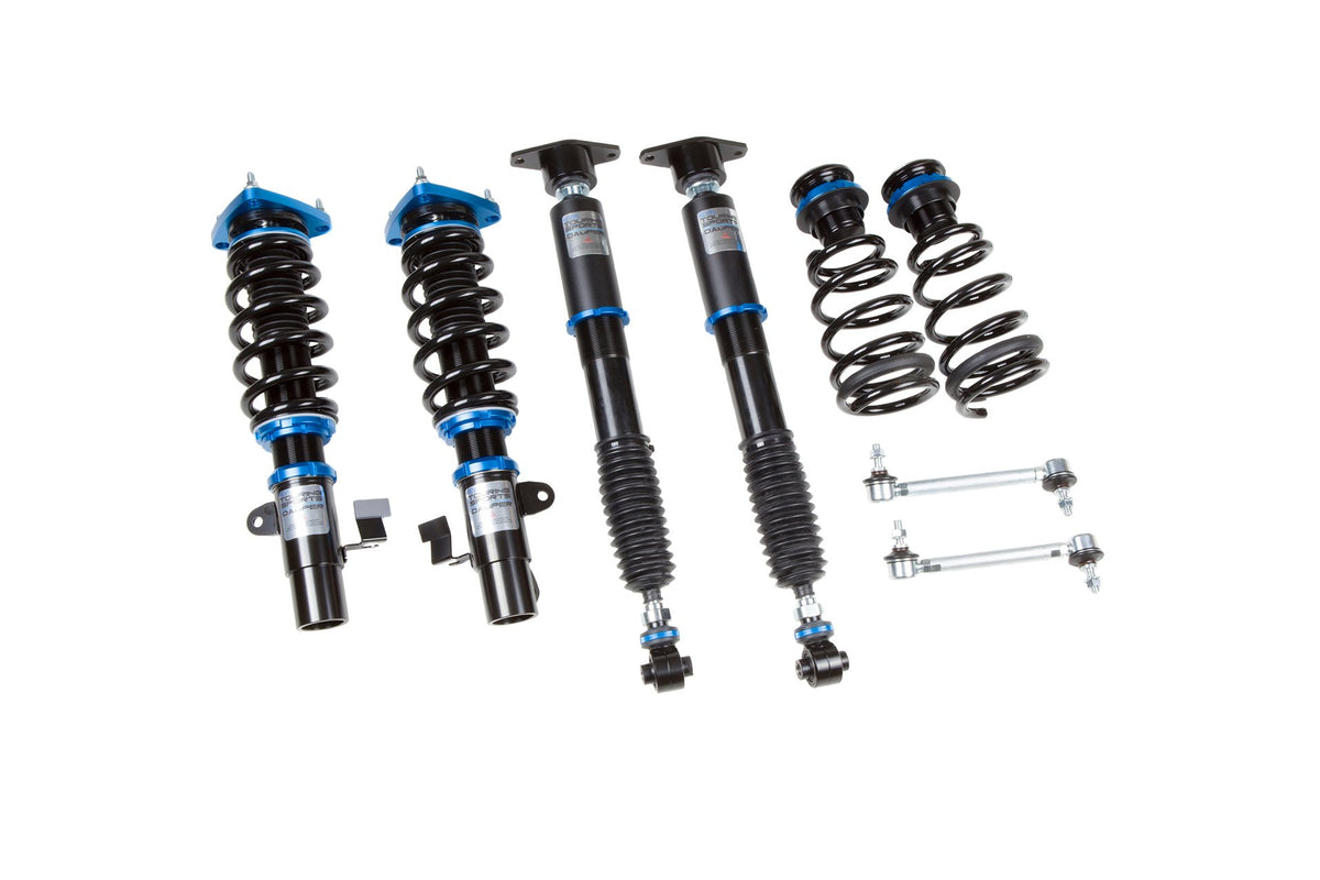 03-09 Mazda 3 Revel Coilovers- Touring Sports