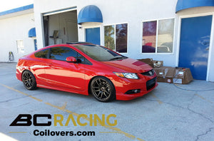 12-15 Honda Civic BC Racing Coilovers - BR Type
