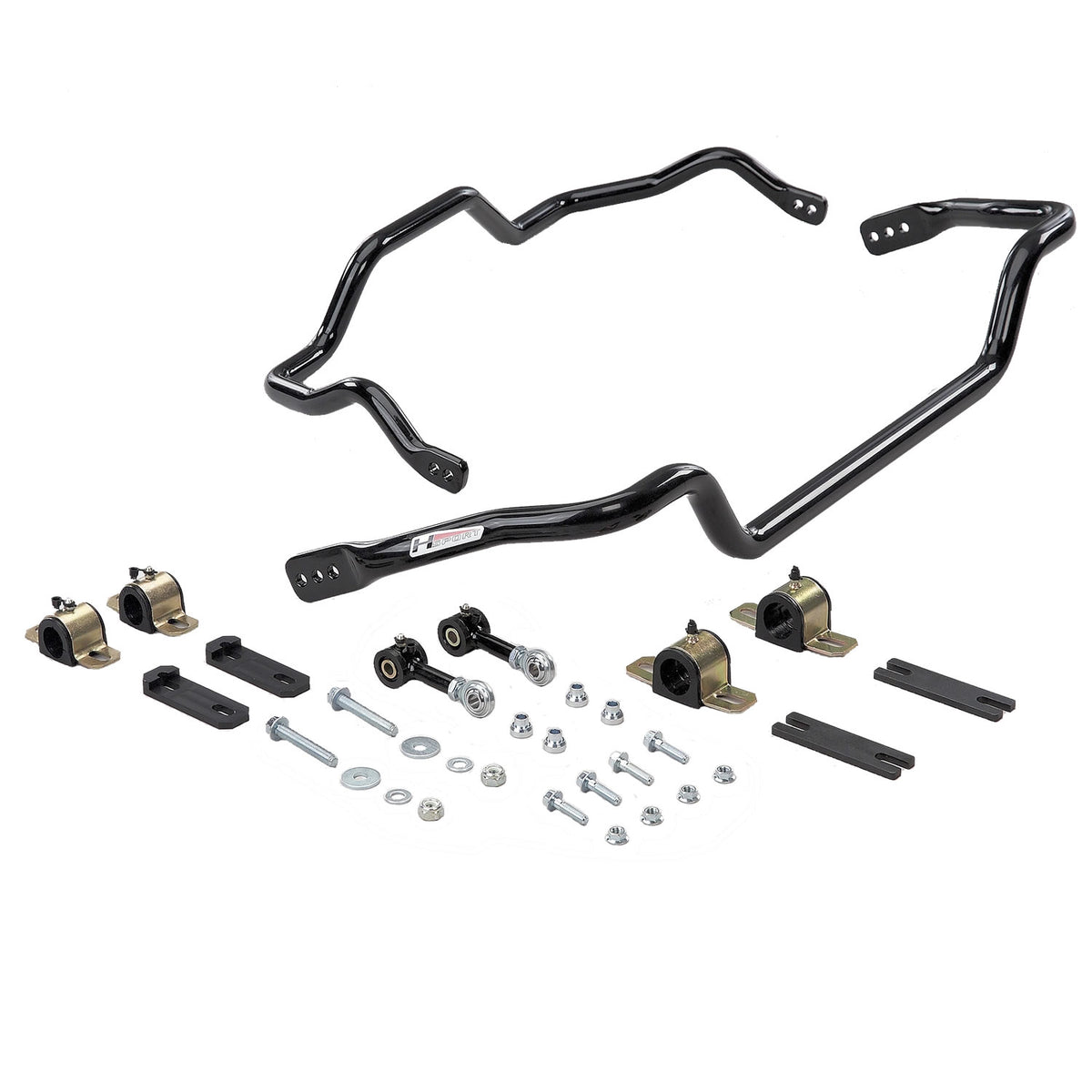 99-06 BMW 3 Series E46 RW Hotchkis Sport Sway Bars