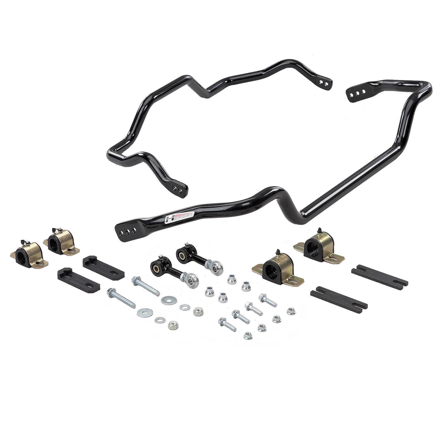 99-06 BMW 3 Series E46 RW Hotchkis Sport Sway Bars