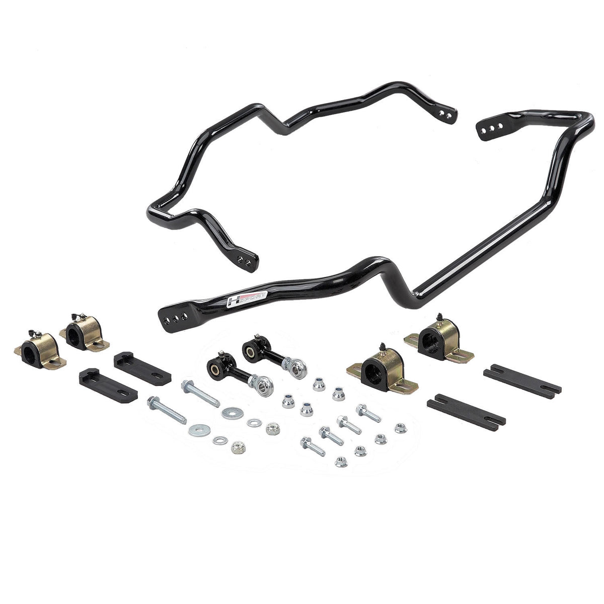 01-06 BMW 3 Series E46 M3 Hotchkis Sport Sway Bars