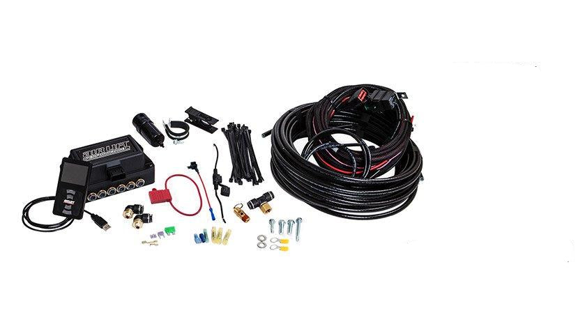 3P Air Management System by Airlift Performance 3/8th lines