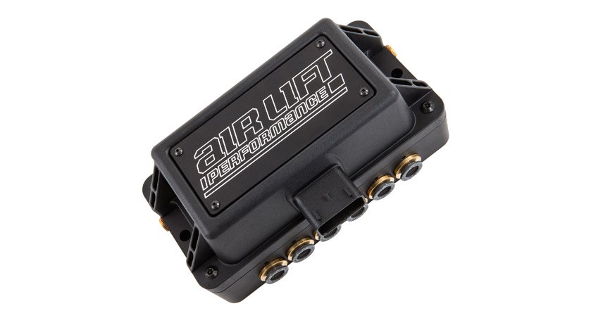 3P Air Management System by Airlift Performance - coiloverdepot.com