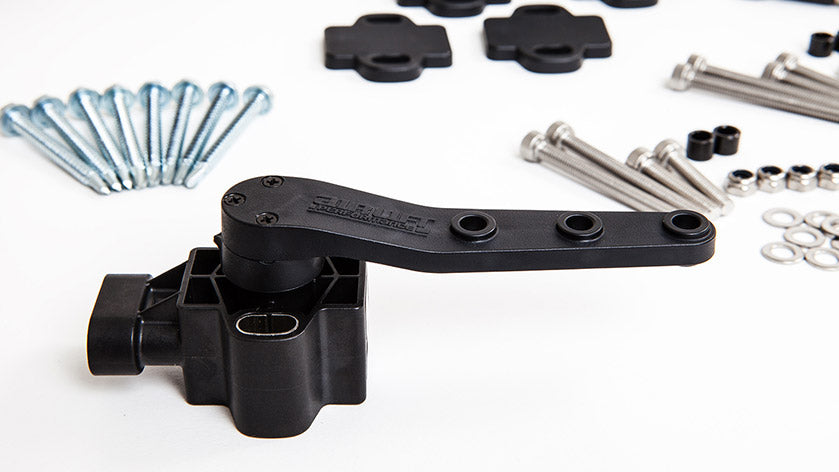 3H Air Management System w/ 5Gal Tank & 444c Compressor- Airlift Performance