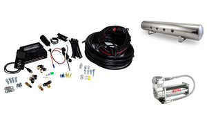 09-14 Acura TL Air Lift Performance 3P Air Ride Kit