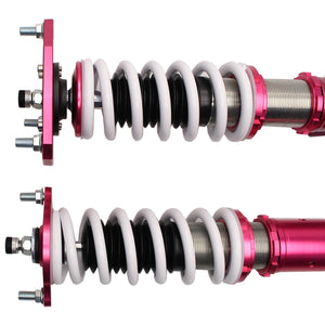 97-01 Mitsubishi Mirage (CJ4A) Godspeed Coilovers- MonoSS