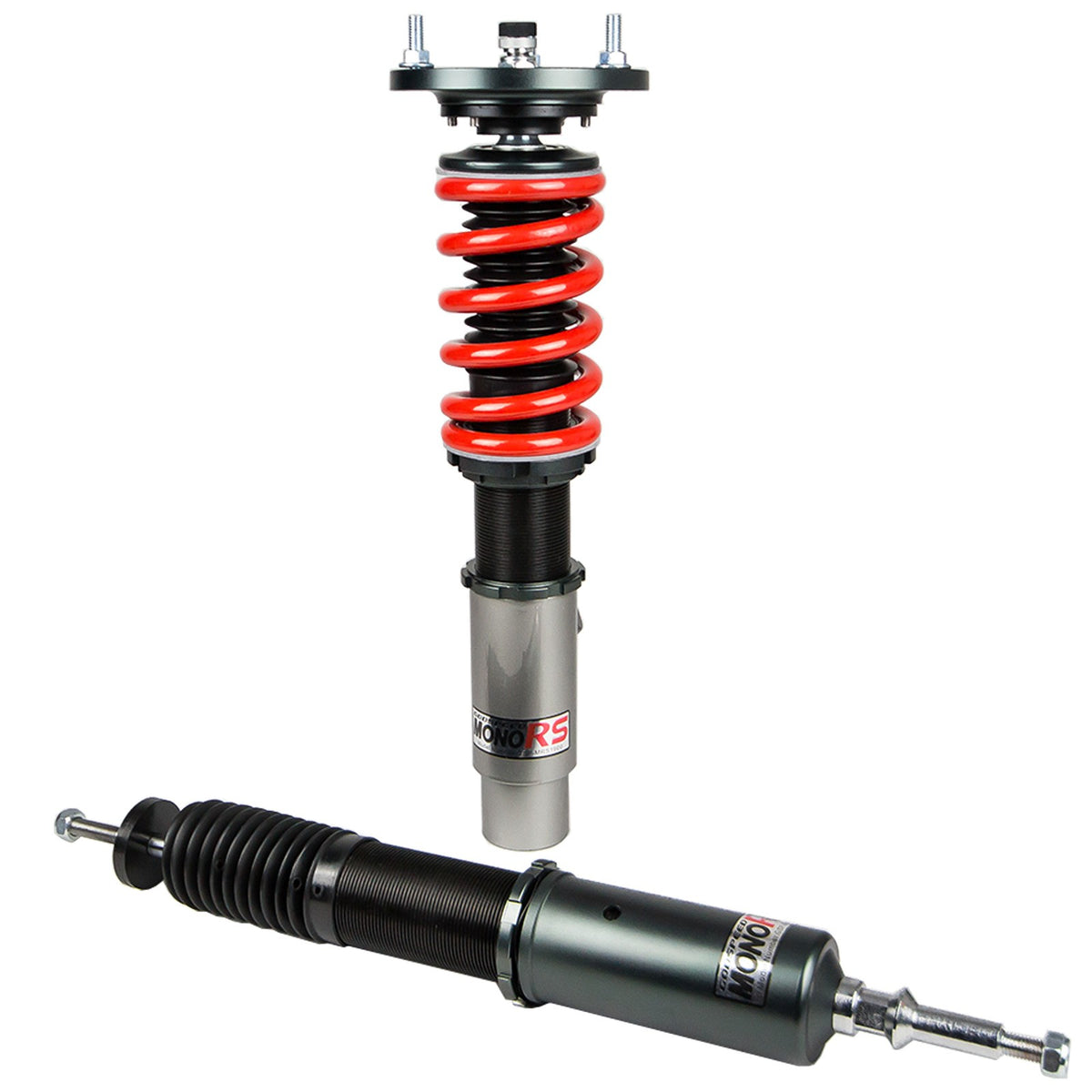 07-13 BMW 1 Series E81 E82 E87 E88 Godspeed Coilovers- MonoRS