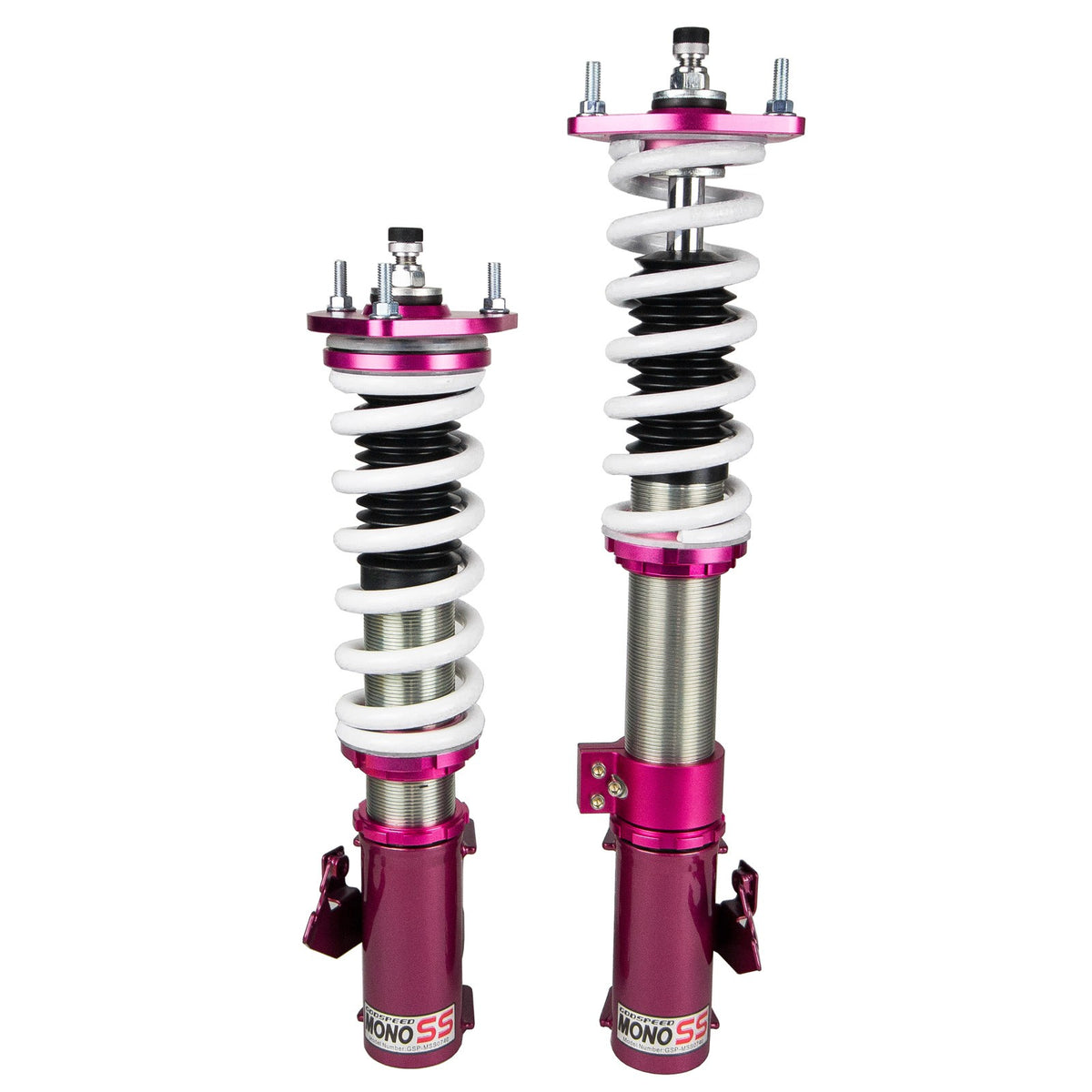 91-94 Nissan Sentra B13 Godspeed Coilovers- MonoSS