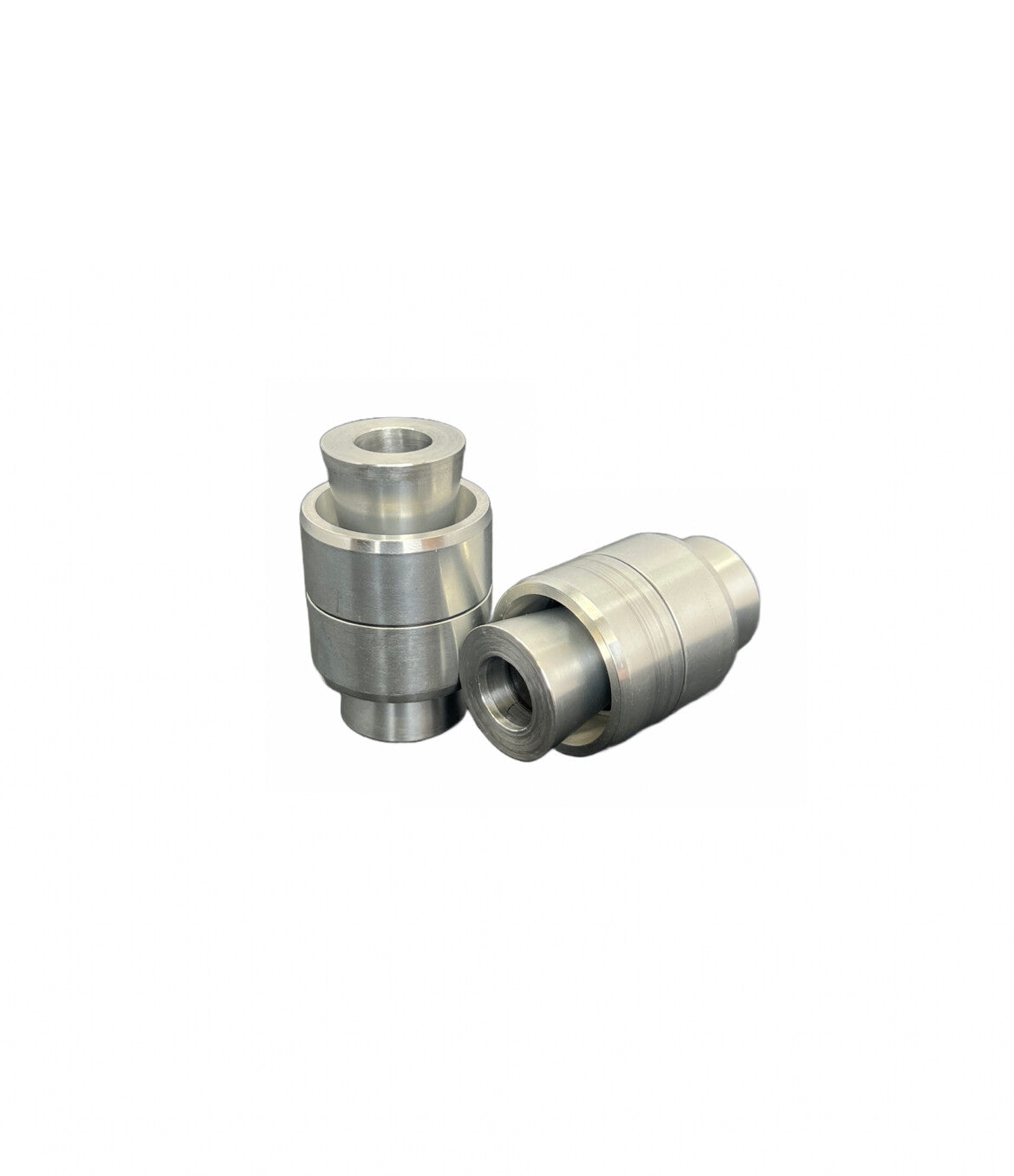 03-08 Nissan 350z Spherical Rear Shock bushings- Dayton One