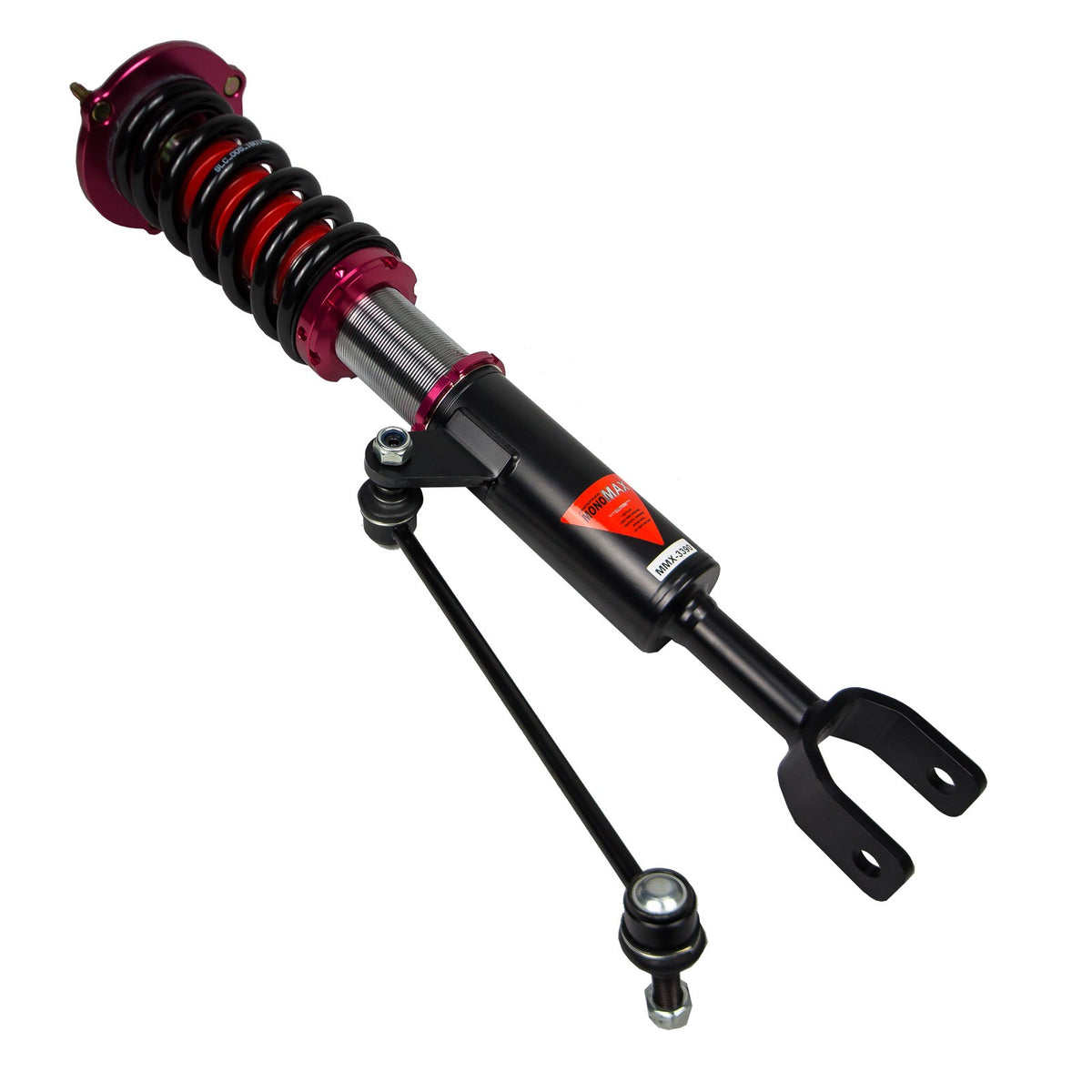 10-16 BMW 5 Series F10 RWD GodSpeed Coilovers- MAXX