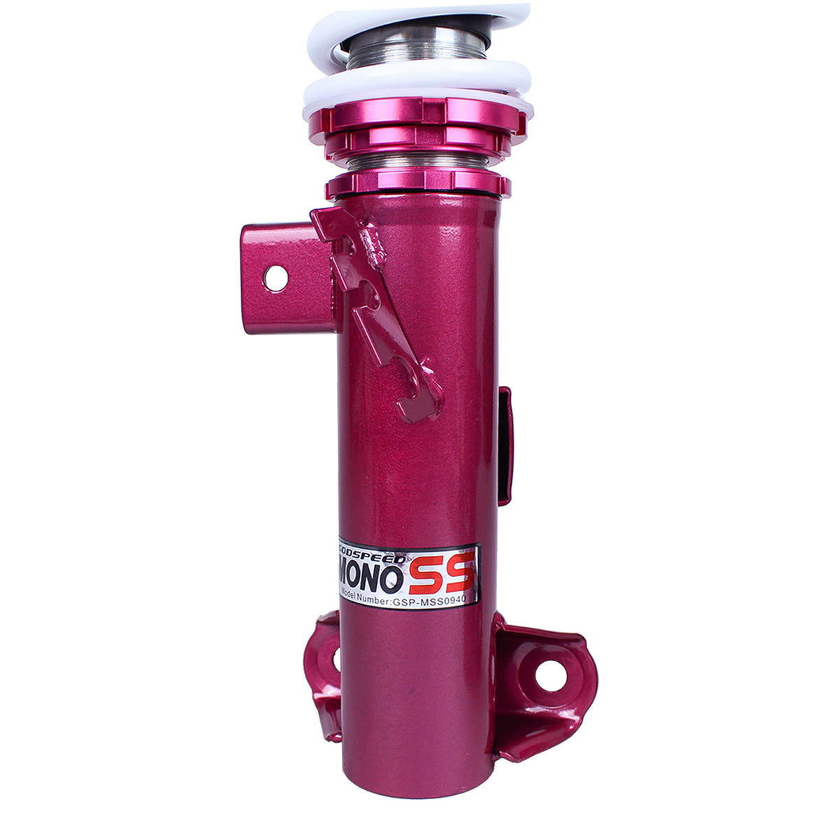 85-91 BMW 3 SERIES E30 5 Lug Conversion Godspeed Coilovers- MonoSS