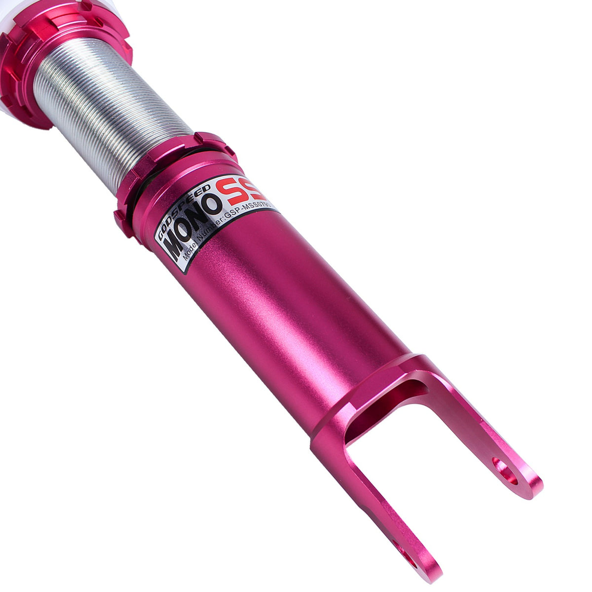 91-97 Lexus GS300 Godspeed Coilovers- MonoSS