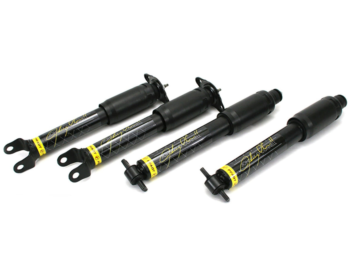 97-13 Chevrolet Corvette C5 / C6 aFe Control Johnny O'Connell Shock Set