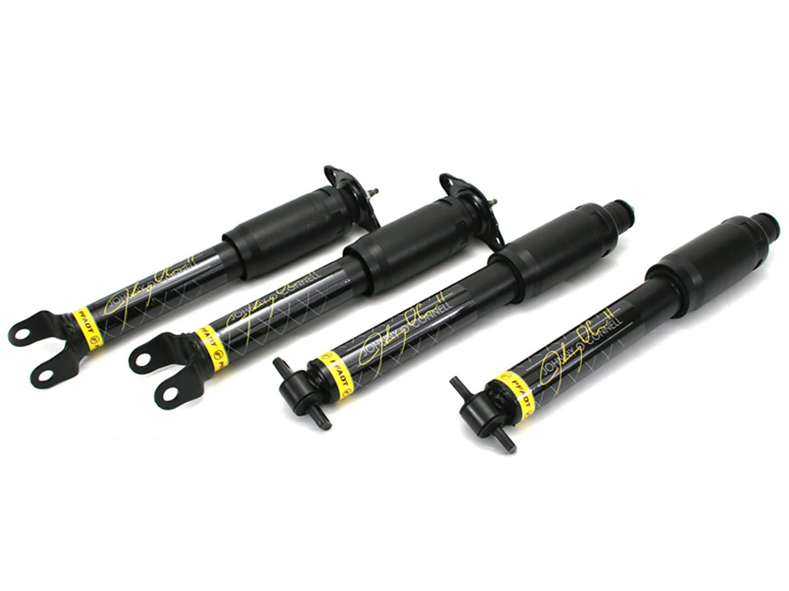 97-13 Chevrolet Corvette C5 / C6 aFe Control Johnny O'Connell Shock Set
