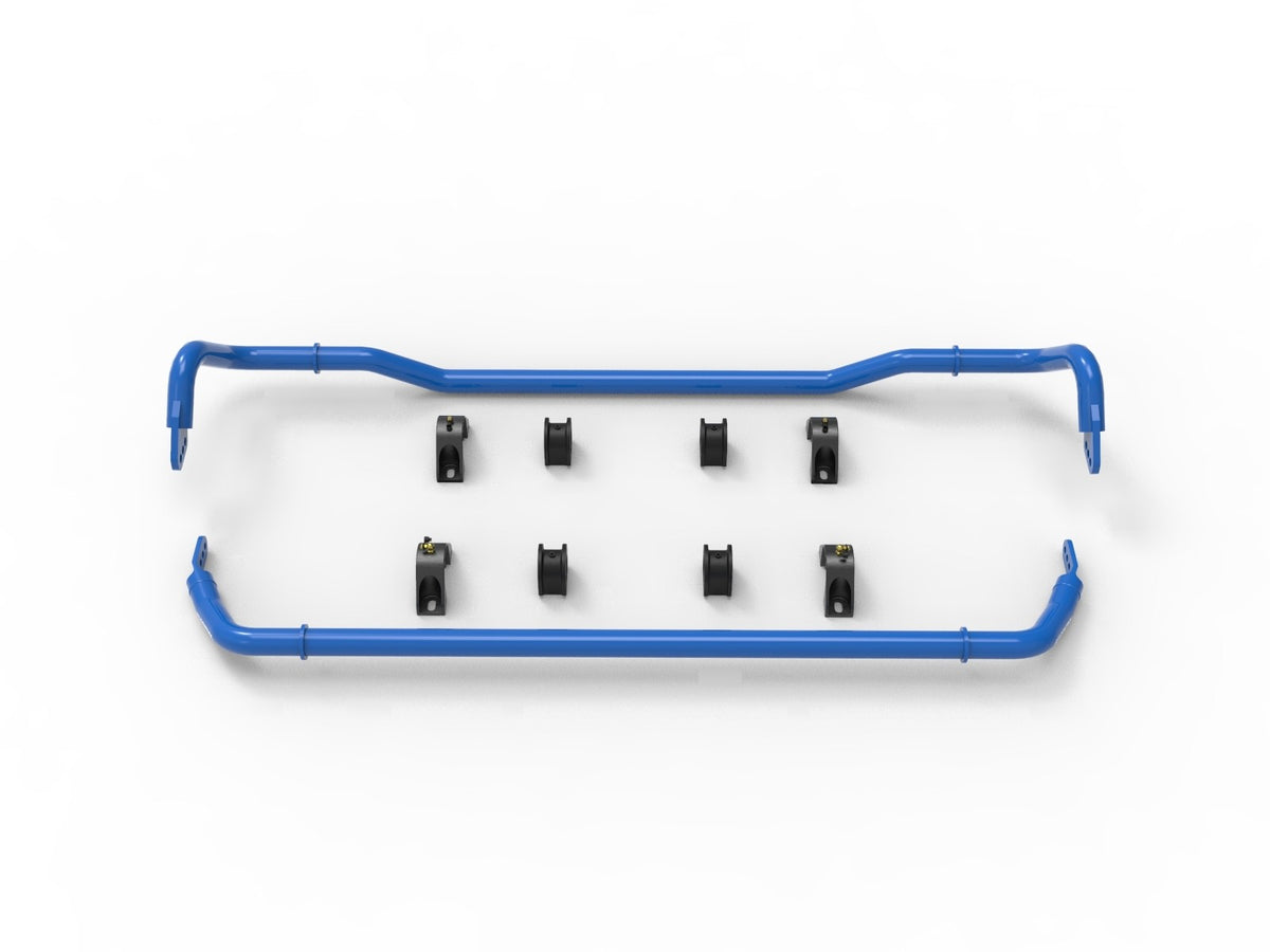 20+ Chevrolet Corvette C8 aFe CONTROL Sway Bar Set