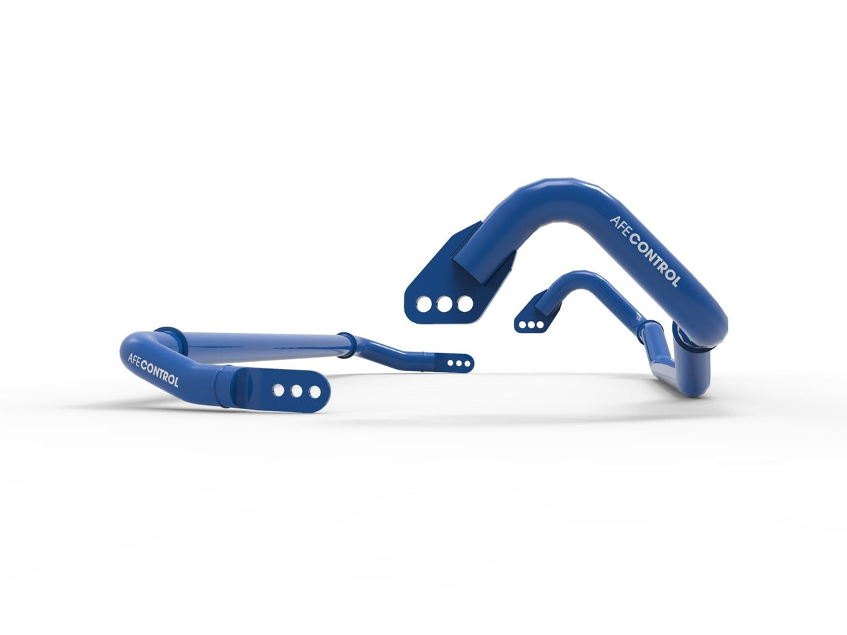 20+ Chevrolet Corvette C8 aFe CONTROL Sway Bar Set