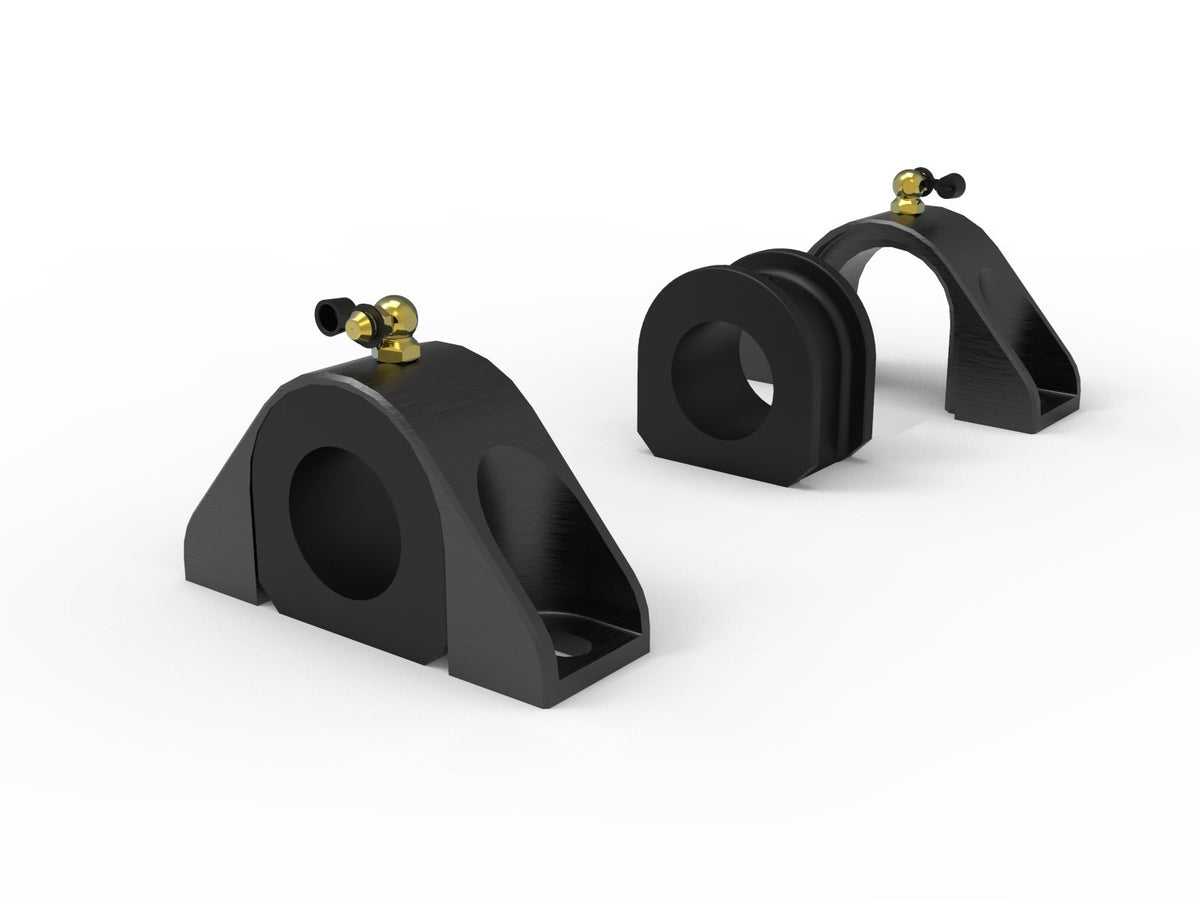 20+ Chevrolet Corvette C8 aFe CONTROL Sway Bar Set