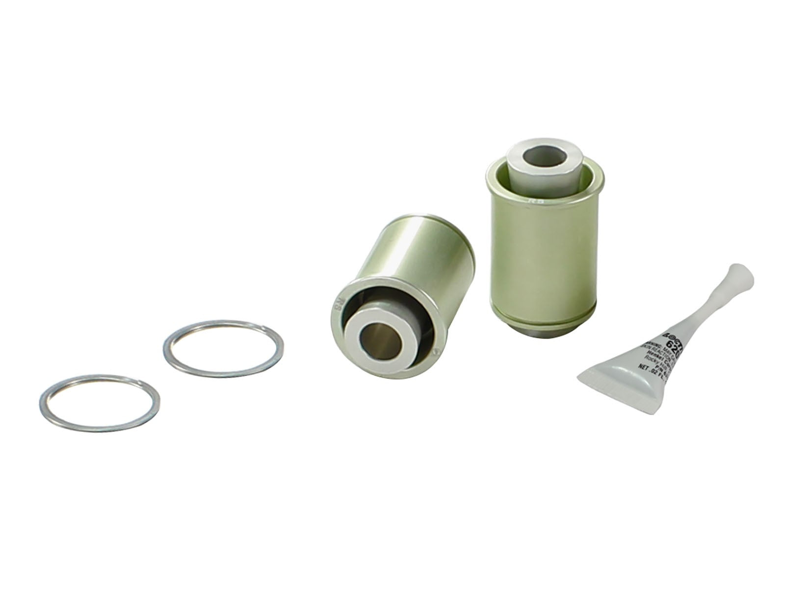 460-401005-A-Chevrolet-Corvette--PFADT-Series-Rear-Shock-Mount-Spherical-Bearing-Kit-