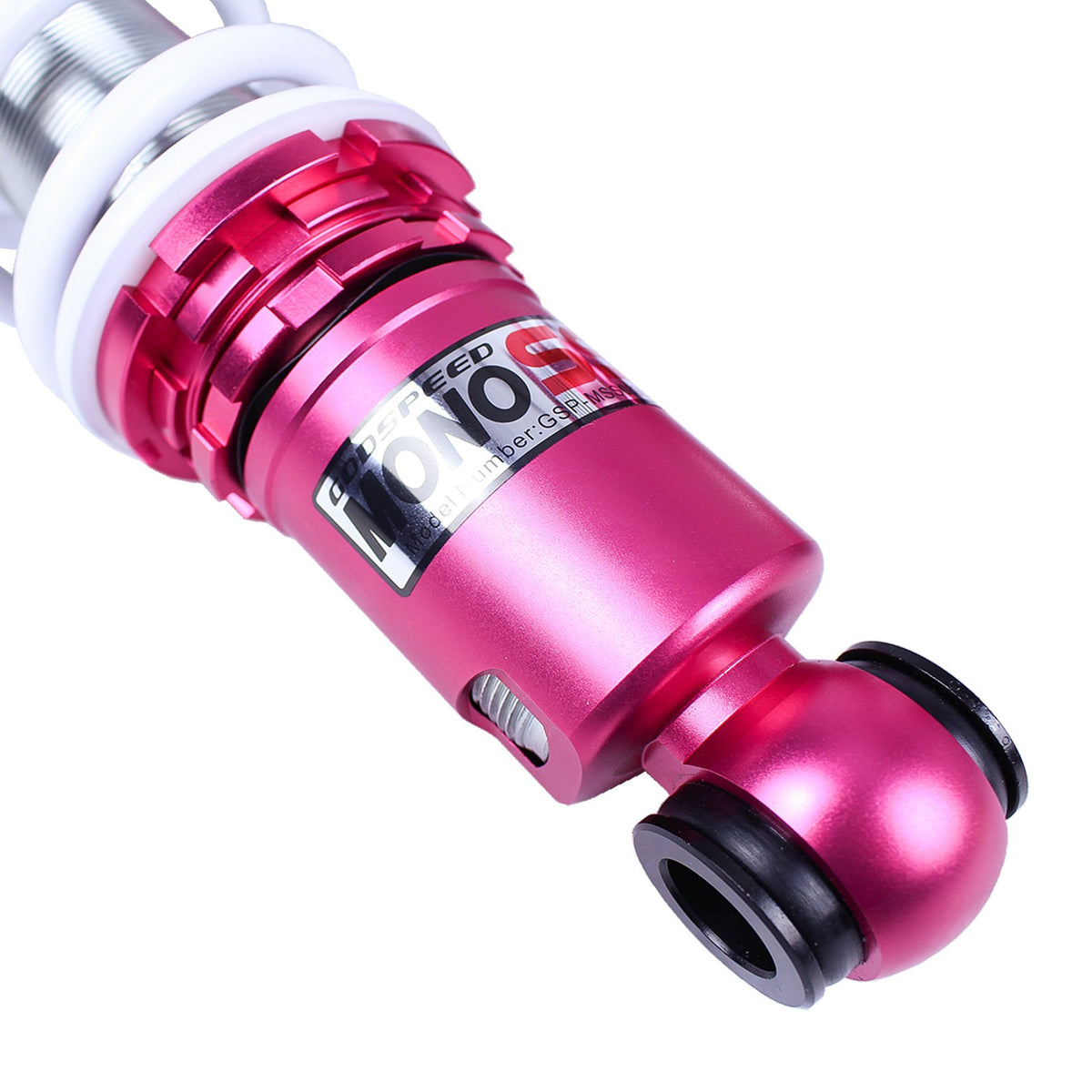 09-10 Pontiac Vibe Godspeed Coilovers- MonoSS