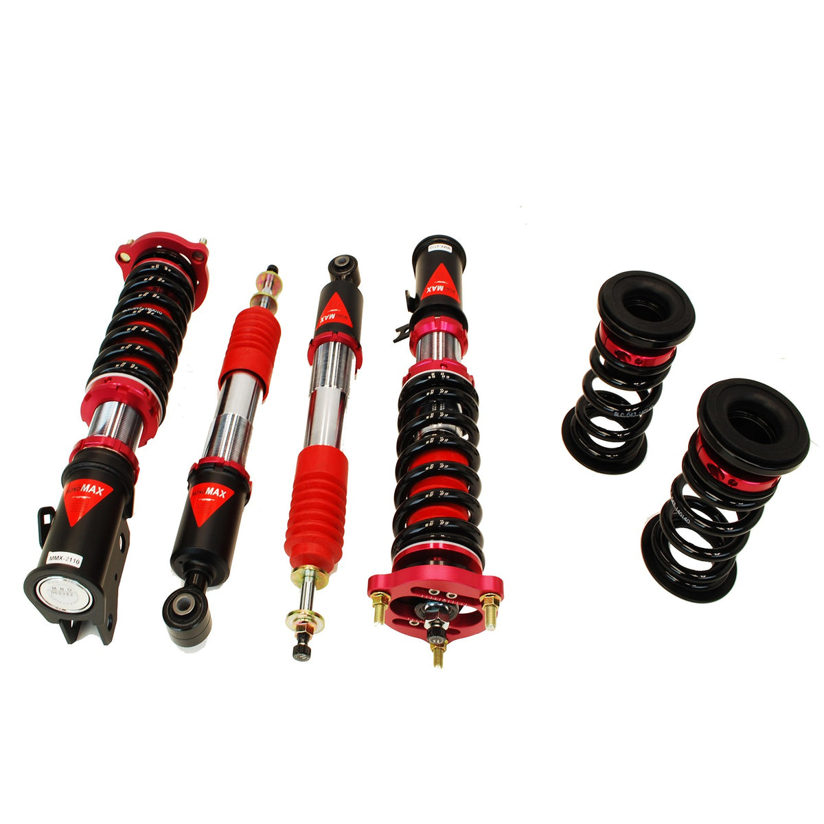 12-15 Honda Civic GodSpeed Coilovers- MAXX