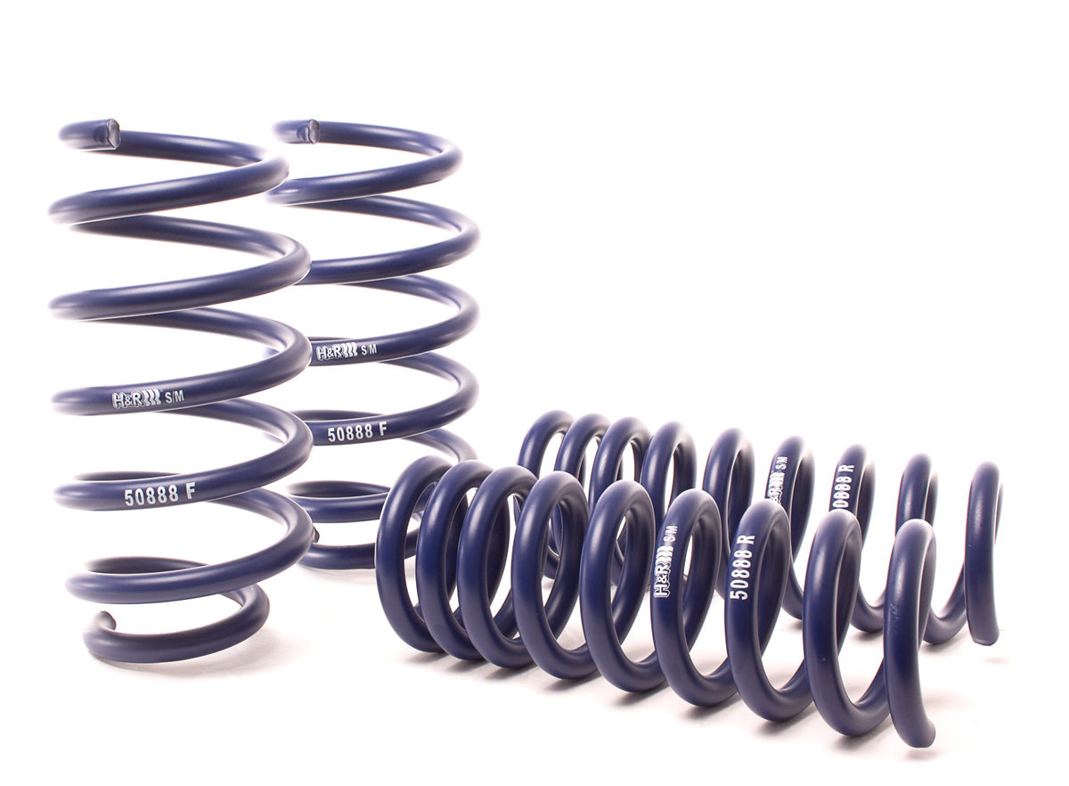 11-20 Dodge Challenger V6 H&R Lowering Springs- Sport Springs