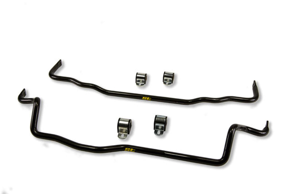 06-12 Mitsubishi Eclipse ST Suspension Sway Bar Set 25mm 24mm