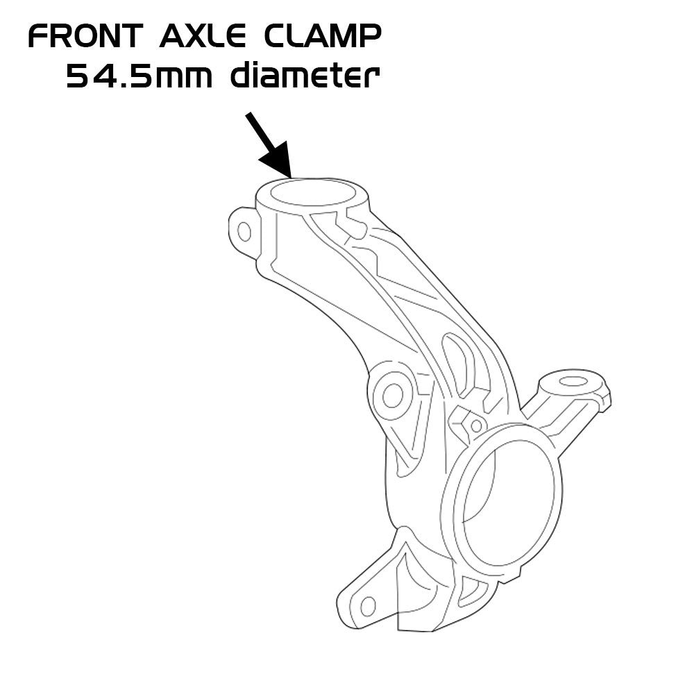 11-17 VW Jetta MK6 55mm Godspeed Coilovers- MonoSS