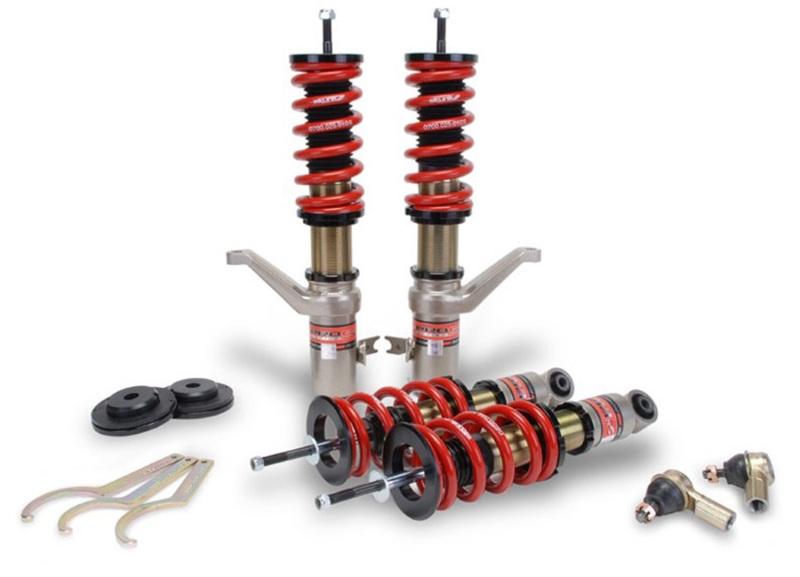 02-06 Acura RSX Skunk2 Coilovers - Pro S II