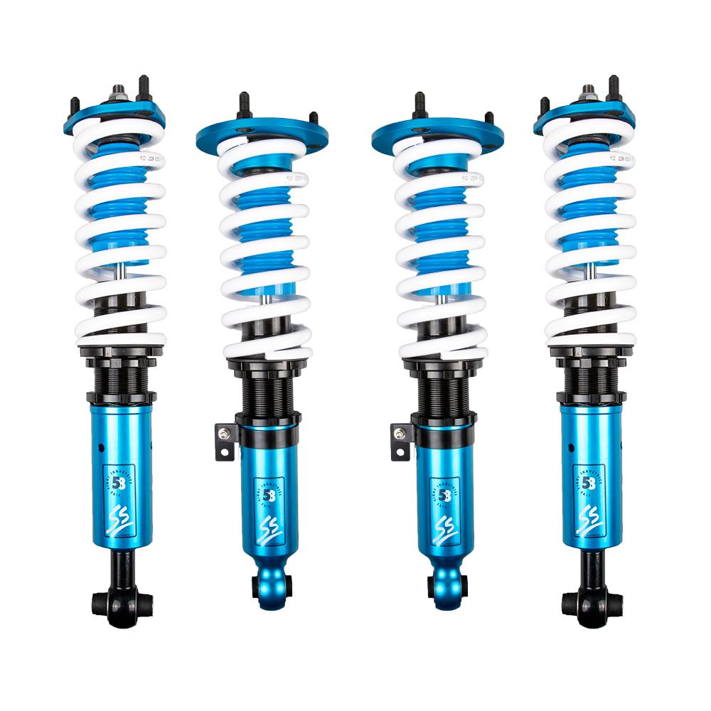 98-05 Lexus GS300/GS400/GS430 Five8 Industries SS Sport Coilovers