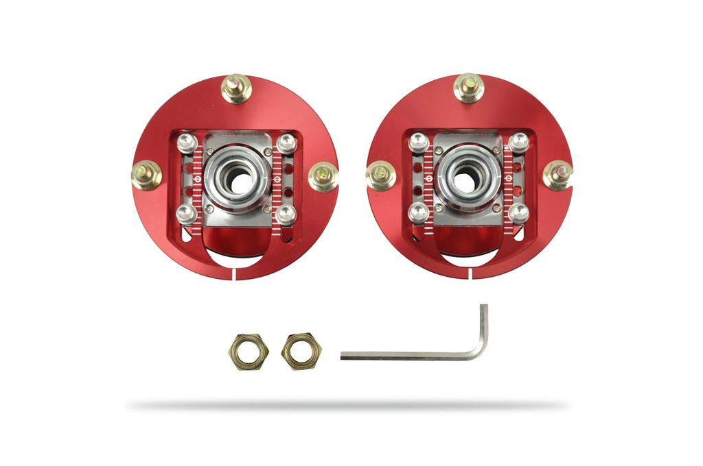 10-15 Chevrolet Camaro Pedders Front Camber Plates