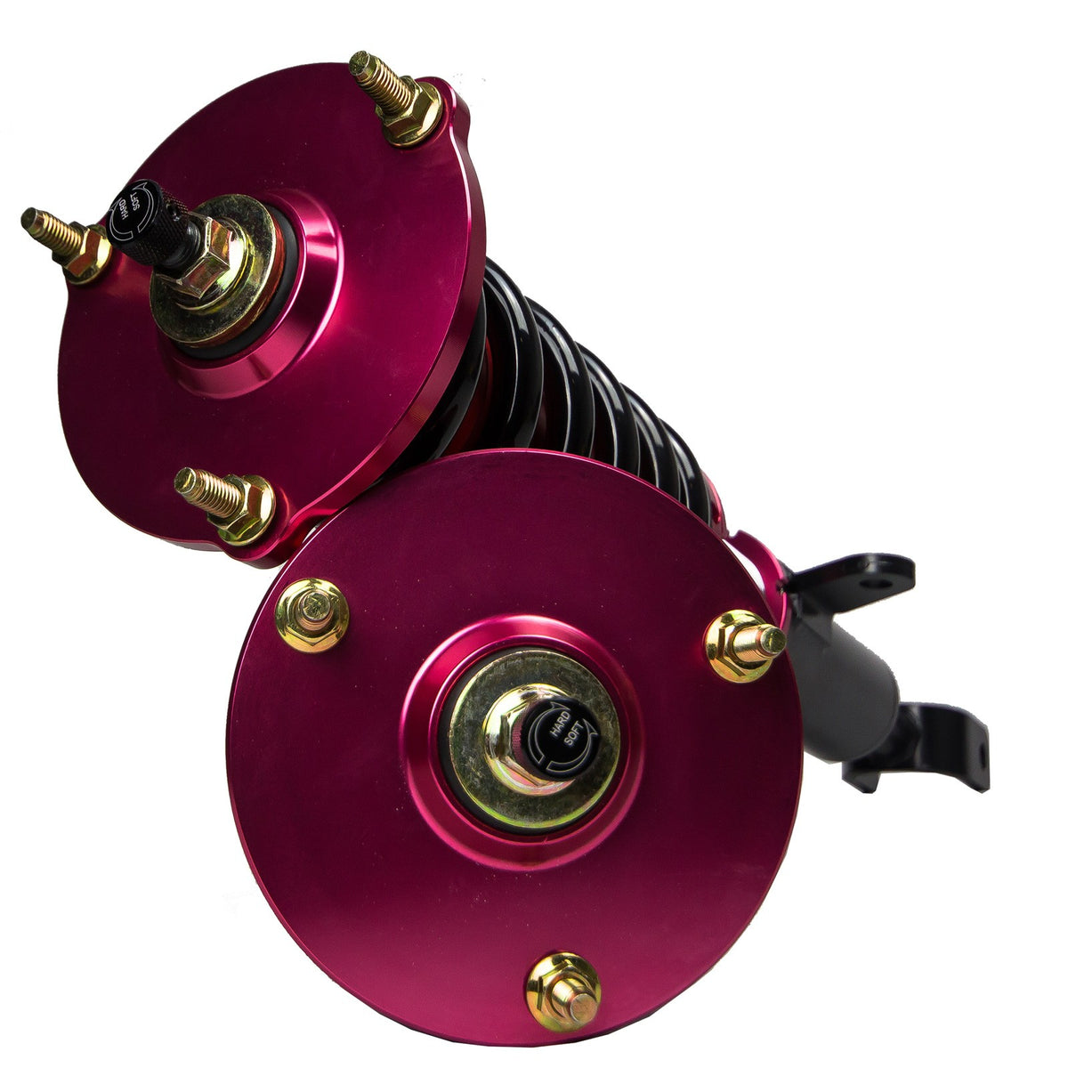 10-16 BMW 5 Series F10 RWD GodSpeed Coilovers- MAXX