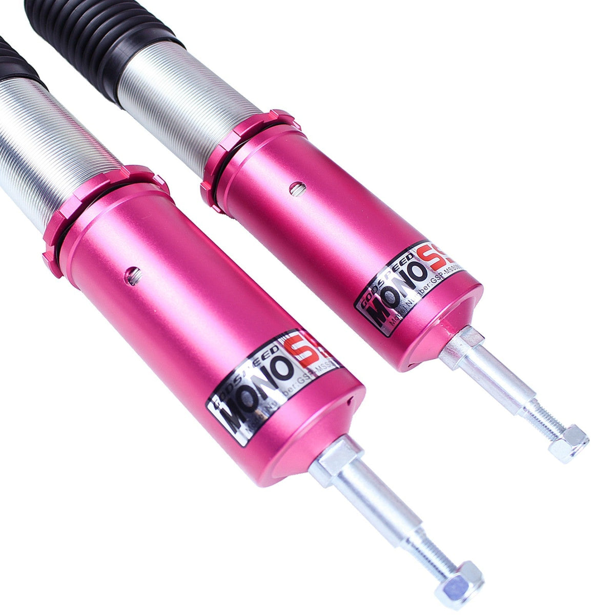 15-19 VW Golf R MK7 Godspeed Coilovers- MonoSS