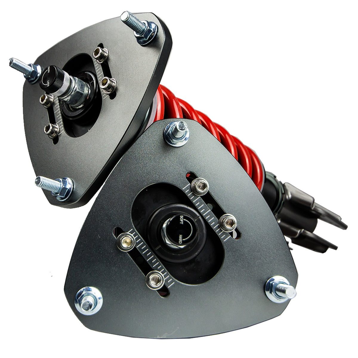 97-02 Subaru Forester Godspeed Coilovers- MonoRS