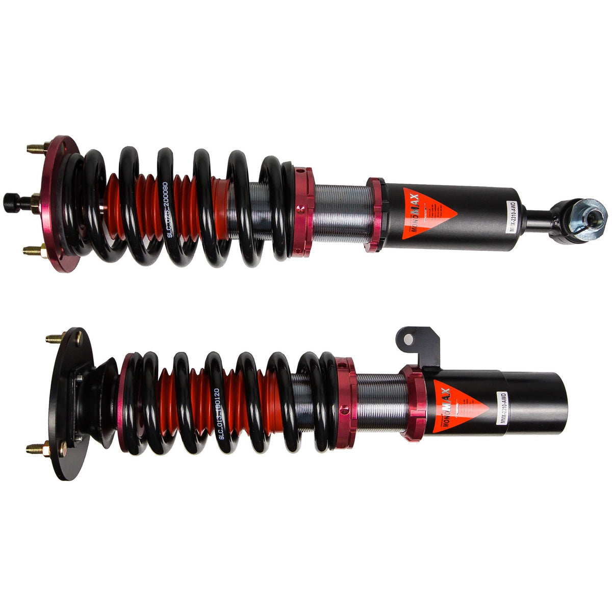 03-10 BMW 5 Series E60 AWD GodSpeed Coilovers- MAXX