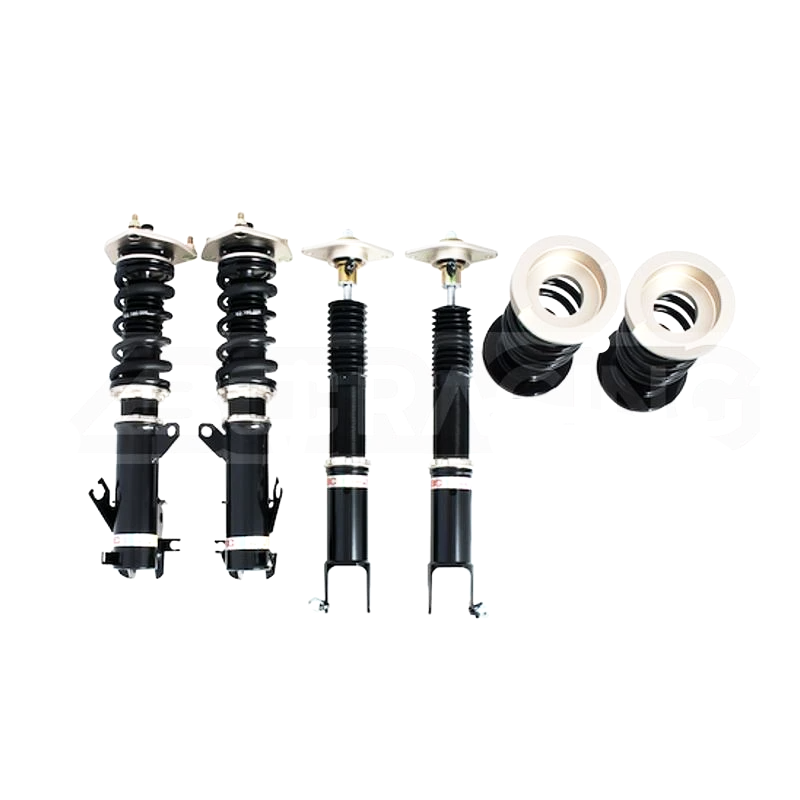 02-06 Nissan Altima L31 BC Racing Coilovers - BR Type