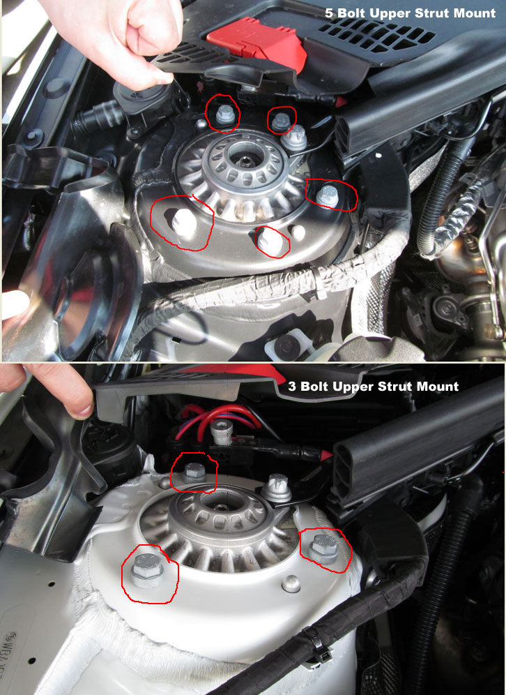 12-19 BMW 3 Series RWD F30 BC Racing Coilovers  - BR Type