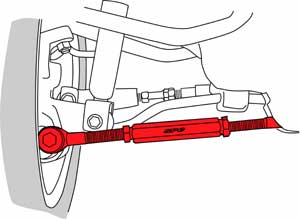 67025-PR-Chrysler-Sebring--Rear-EZ-Arm-XR-Adjustable-Camber-Arms-