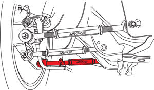 67292-PR-Honda-Accord--Lower-Setback-Control-Arms-