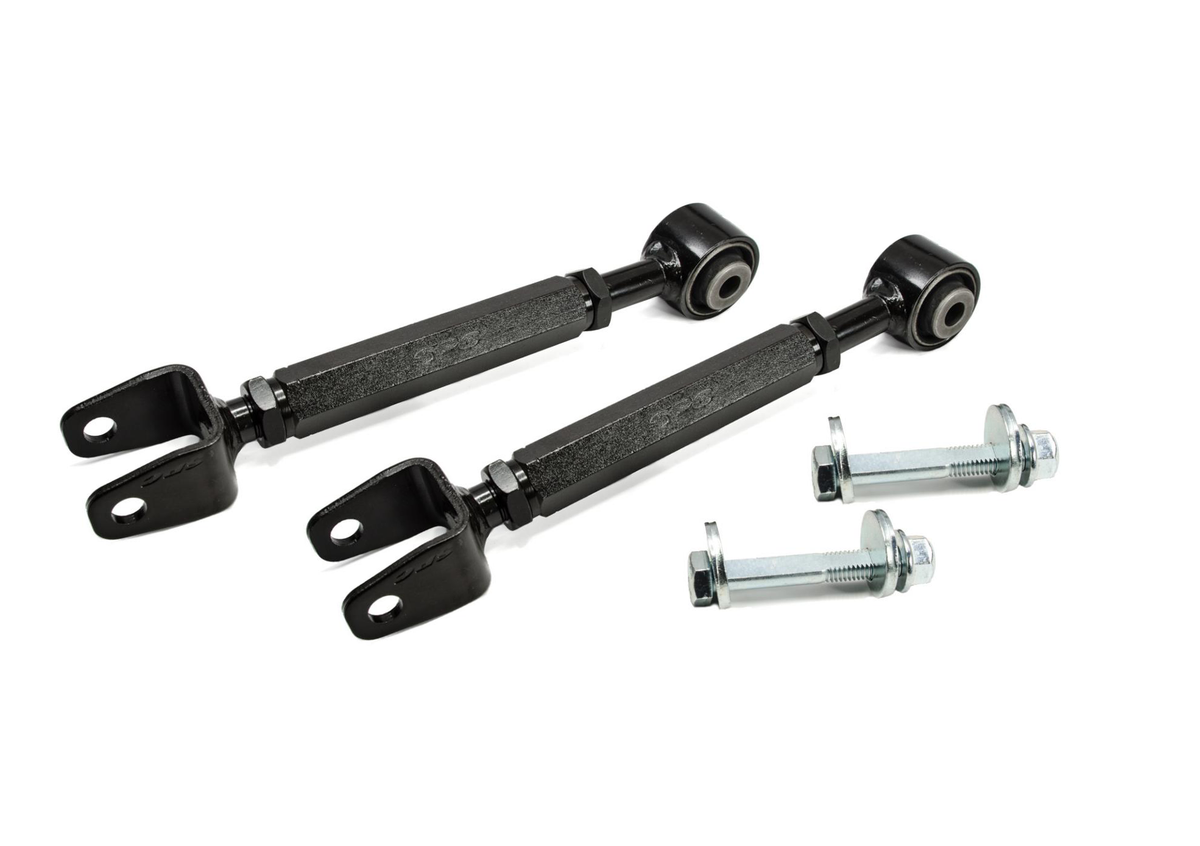 14-18 Mazda 3 SPC Adjustable Toe Arms and Camber Bolts