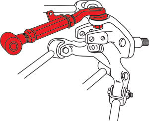 67570-PR-Honda-Pilot--Rear-EZ-Arm-XR-Adjustable-Camber-Arms-