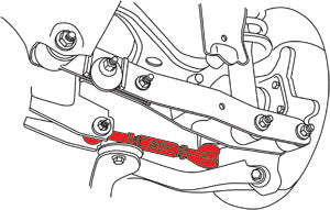 67655-PR-Subaru-Legacy--Rear-Adjustable-Toe-Arms-