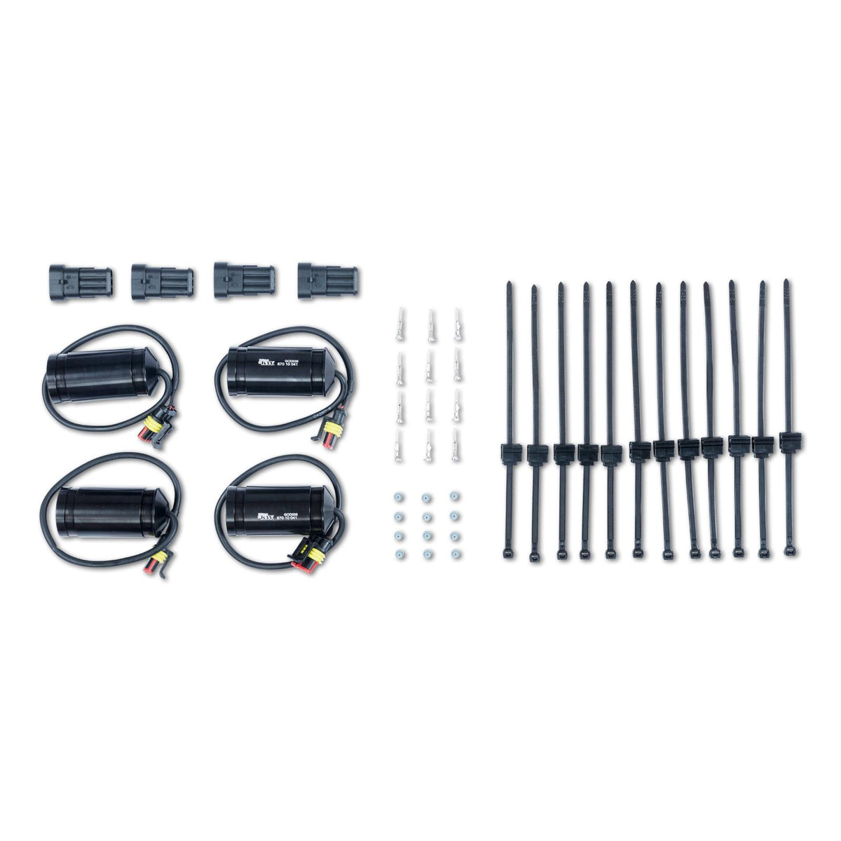 EDC Cancellation Kit for 11-20 Dodge Charger, Challenger, Chrysler 300 with active suspension
