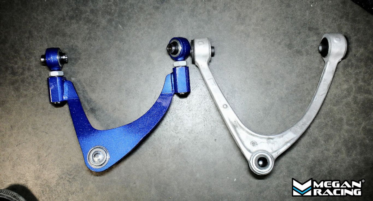 01-06 Lexus LS430 Megan Racing Front Upper Camber Arms