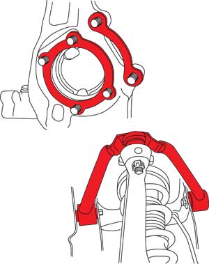 72123-Nissan-350Z--Adjustable-Control-Arms-