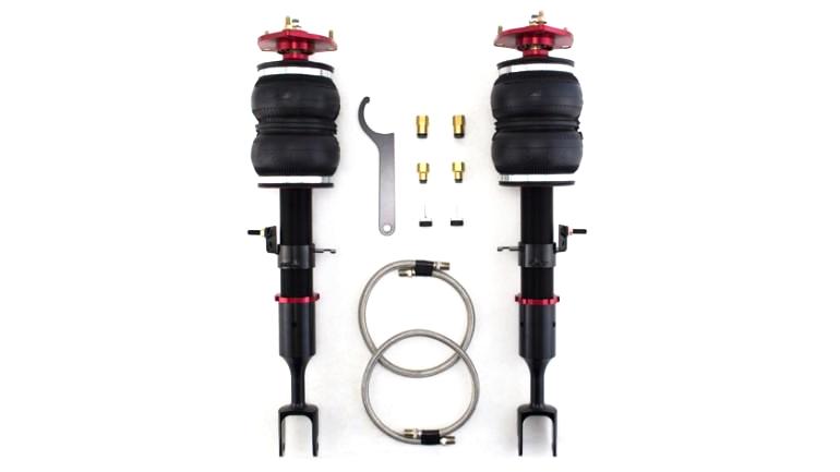 03-08 Nissan 350z Air Lift Performance Air Ride- Front Kit