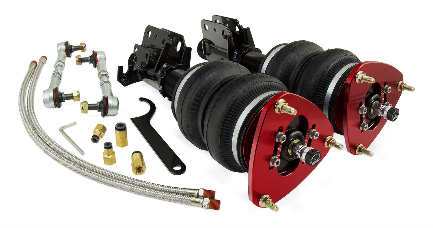 13-UP Subaru BRZ Air Lift Performance Shocks - Front Kit