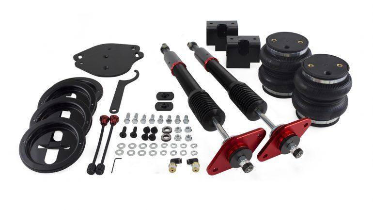 08-21 Dodge Challenger RWD Air Lift Performance Air Ride Kit